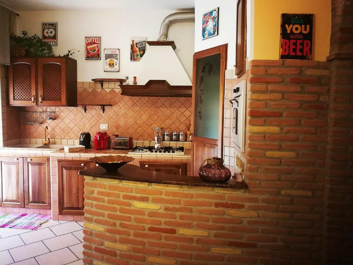 Casa Perugina Bed & Breakfast Perugia Exterior photo